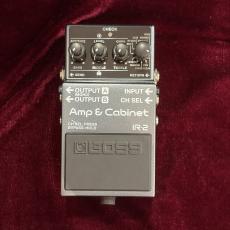 BOSS IR-2 Amp & Cabinet_2