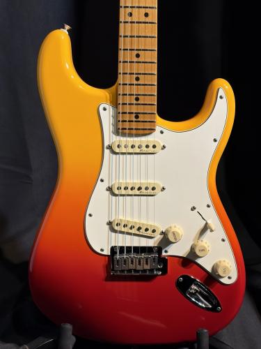 Fender Player Plus Stratocaster