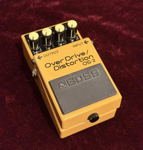 BOSS OS-2