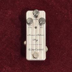 One Control Sonic Silver Peg_2