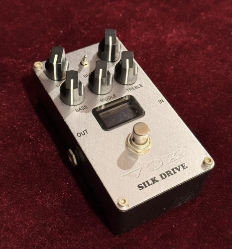 VOX SILK DRIVE