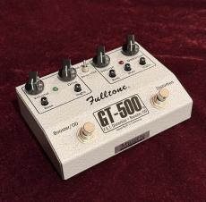 Fulltone GT-500 F.E.T. Distortion + Booster/OD