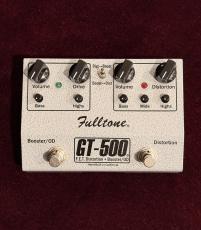 Fulltone GT-500 F.E.T. Distortion + Booster/OD_2