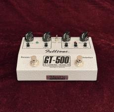 Fulltone GT-500 F.E.T. Distortion + Booster/OD_3
