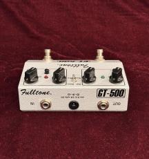 Fulltone GT-500 F.E.T. Distortion + Booster/OD_4