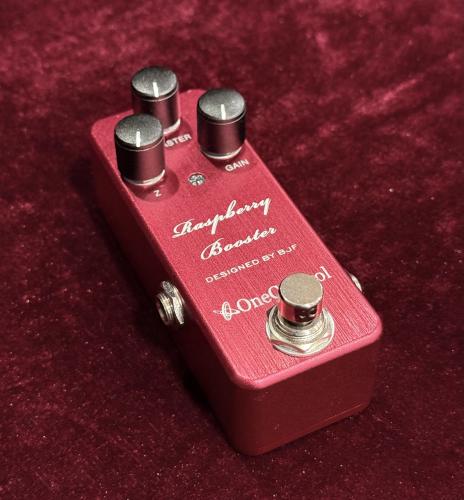 One Control Raspberry Booster