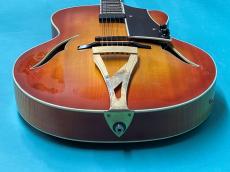 MICHAEL LEWIS  FULL ACOUSTIC ELECTRIC GUITAR_11
