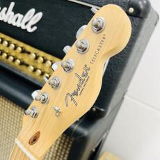Fender 2019 Limited Edition Rarities Red Mahogany Top Telecaster Natural_3