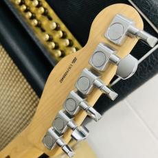 Fender 2019 Limited Edition Rarities Red Mahogany Top Telecaster Natural_7