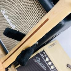 Fender 2019 Limited Edition Rarities Red Mahogany Top Telecaster Natural_8