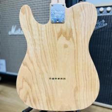 Fender 2019 Limited Edition Rarities Red Mahogany Top Telecaster Natural_9