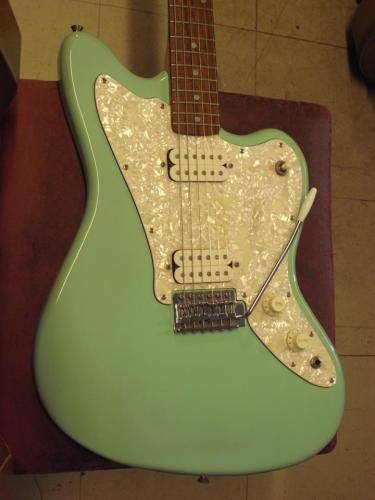 Squier by Fender JMQ JAGMASTER