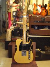Fender Custom Shop TIME MACHINE SERIES 51 NOCASTER NOS (2015)_2