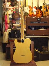 Fender Custom Shop TIME MACHINE SERIES 51 NOCASTER NOS (2015)_3