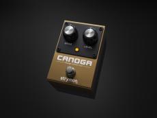 strymon CANOGA《FF系ファズ》【オンラインストア限定】