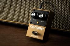 strymon CANOGA《FF系ファズ》【オンラインストア限定】_4