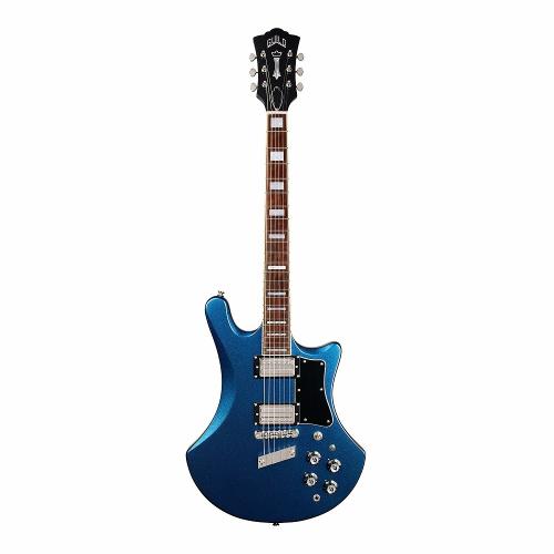 Guild S-300 Deluxe -Neptune Blue Metallic-【ローン金利0%】【オンラインストア限定】
