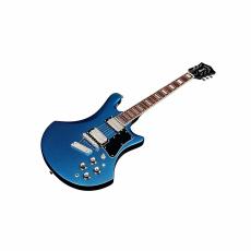 Guild S-300 Deluxe -Neptune Blue Metallic-【ローン金利0%】【オンラインストア限定】_3