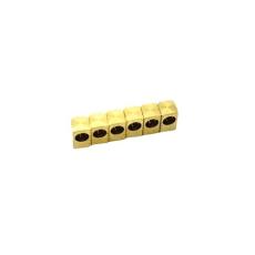 FU-Tone Titanium Saddle R-Insert Set (6) -Gold-【オンラインストア限定】