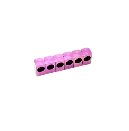 FU-Tone Titanium Saddle R-Insert Set (6) -Purple-【オンラインストア限定】