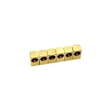 FU-Tone Naval Brass Saddle R-Insert Set (6)【オンラインストア限定】
