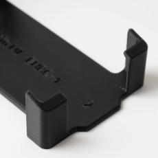 Zanshin Musical Instruments Effector Holder EHBC-1【オンラインストア限定】_2