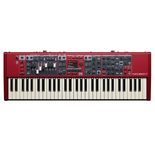 Nord Electro 7 61《シンセサイザー/キーボード》【オンラインストア限定】