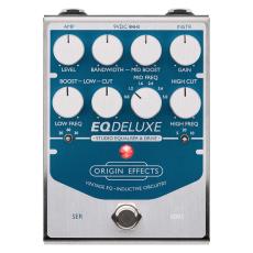 ORIGIN EFFECTS EQ DELUXE《イコライザー》【オンラインストア限定】