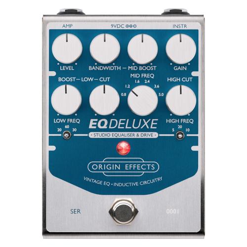 ORIGIN EFFECTS EQ DELUXE《イコライザー》【オンラインストア限定】