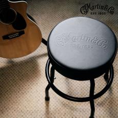 Martin 【在庫あります!】Tone on Tone Black Barstool #18N0455|24.25インチ(約61.6cm)《バースツール/椅子》_2