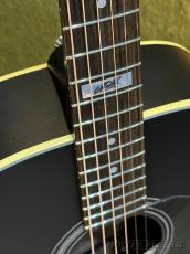 Maton LTD EBG808 TE Spec Alternative Finish -Ghost Black- #31626【48回迄金利0%対象】【送料当社負担】_3