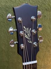 Maton LTD EBG808 TE Spec Alternative Finish -Ghost Black- #31626【48回迄金利0%対象】【送料当社負担】_4