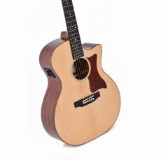 Sigma Guitars GMC-1E《アコースティックギター》【オンラインストア限定】_5