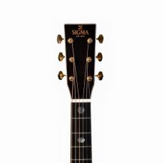 Sigma Guitars SOMR-45《アコースティックギター》【オンラインストア限定】_3