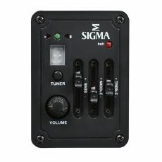 Sigma Guitars TM-15E《アコースティックギター》【オンラインストア限定】_6