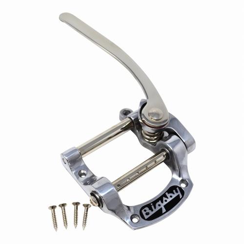 Bigsby Bigsby B5 Vibrato Tailpiece String-Thru -Polished Alminium-《ビブラートユニット》