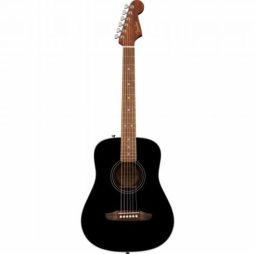 Fender California Standard Redondo Mini -Black-【ローン金利0%】【オンラインストア限定】