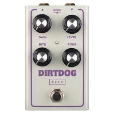 REVV Amplification Dirt Dog《オーバードライブ》【オンラインストア限定】