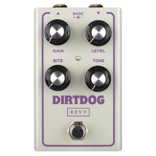REVV Amplification Dirt Dog《オーバードライブ》【オンラインストア限定】
