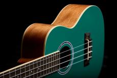 Cordoba 15C -Catalonia Green-《コンサートウクレレ》【オンラインストア限定】_8