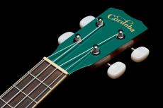 Cordoba 15C -Catalonia Green-《コンサートウクレレ》【オンラインストア限定】_9