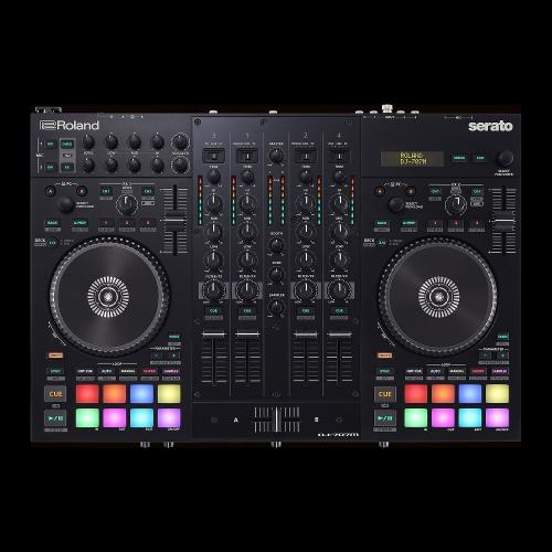 Roland DJ-707M《DJコントローラー》【ローン金利0%】【オンラインストア限定】