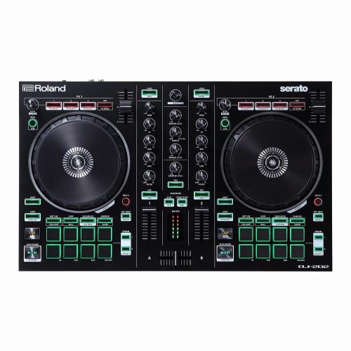 Roland DJ-202《DJコントローラー》【オンラインストア限定】