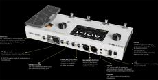 HOTONE AMPERO II Amp Modeler/Effects Processor【ローン金利0%】【オンラインストア限定】_4