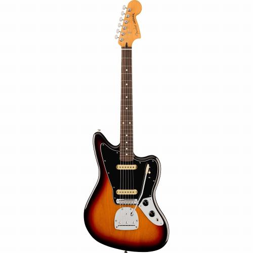 Fender Player II Jaguar -3 Color Sunburst-【ローン金利0%】【オンラインストア限定】