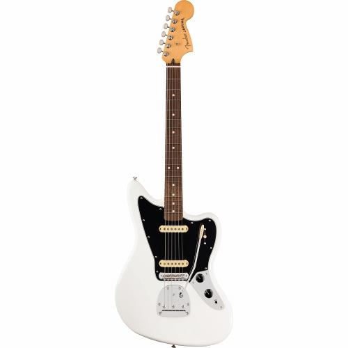 Fender Player II Jaguar -Polar White-【ローン金利0%】【オンラインストア限定】