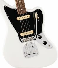 Fender Player II Jaguar -Polar White-【ローン金利0%】【オンラインストア限定】_3