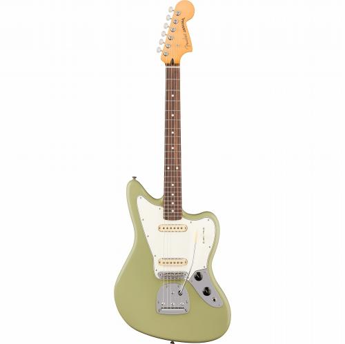 Fender Player II Jaguar -Birch Green-【ローン金利0%】【オンラインストア限定】