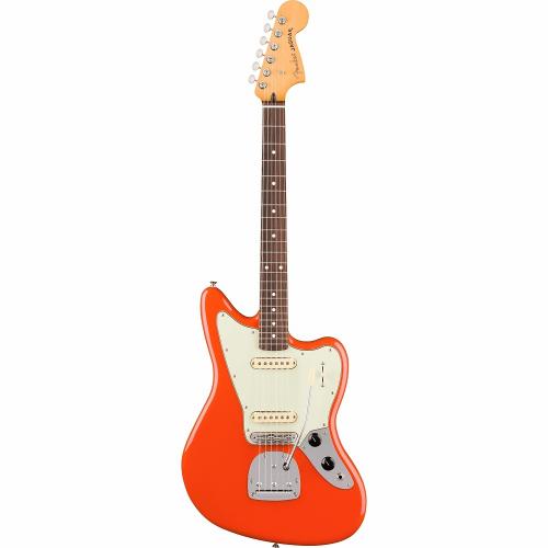 Fender Player II Jaguar -Rallye Orange-【ローン金利0%】【オンラインストア限定】