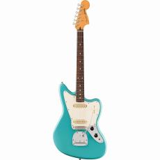 Fender Player II Jaguar -Aquatone Blue-【ローン金利0%】【オンラインストア限定】
